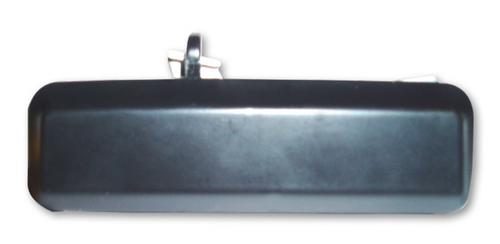 Front Left Outer Door Handle Black for Ford Cortina TE-TF (03/77 - 04/81)