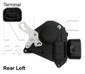 Rear Left Door Lock Actuator for Toyota Kluger MCU28R (11/03 - 07/07)