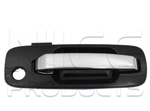 Front Right Outer Door Handle for Nissan X-Trail T30 (10/00 - 09/07)