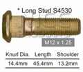 Nissan Wheel Stud Patrol MQ / Cabstar F22 / GQ Alloy Wheels & More