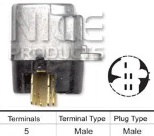 Ignition Switch for Nissan 720 (1986 – 1988)