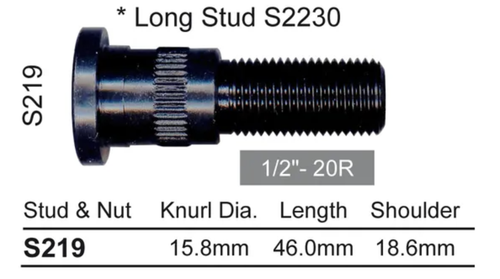 Ford Wheel Stud XD Rear Discs / ZJ Rear Discs Only