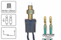 Brake Light Switch for Daihatsu Charade G10-G12 (04/83 - 06/87)