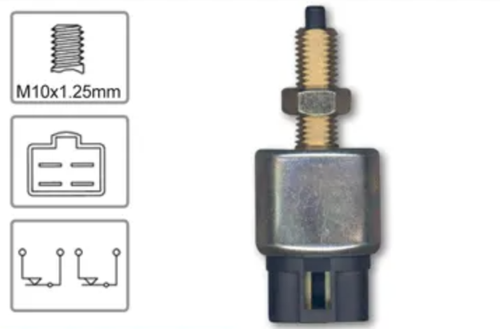 Brake Light Switch for Mitsubishi Lancer CA-CB (02/88 - 03/93)