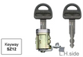 Left Door Lock for Suzuki Vitara All Models (02/98 – 09/05)
