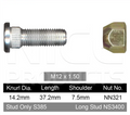 GMH Wheel Stud & Nut Set Rodeo TFR 2WD