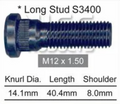 Chrysler Wheel Stud Voyager GS Rear Drums