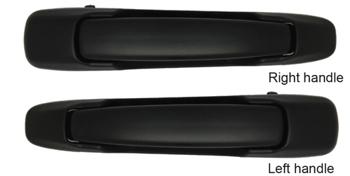 Front Right Outer Door Handle for Subaru Forester SF (08/97 - 07/02)