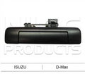 Tailgate Handle W/out Key Hole for Isuzu D-MAX TFR-TRS (06/12 - 2021)