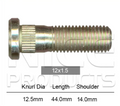 LDV Wheel Stud D90