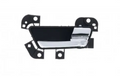 Front Right Inner Door Handle Chrome for Ford Falcon FG (05/08 - 02/15)