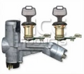 Ignition Barrel & Door Lock Set for Nissan Patrol Y60 (02/93 – 01/98)