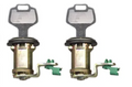 Door Lock Set Left & Right for Nissan Vector N12 (11/82 – 07/87)