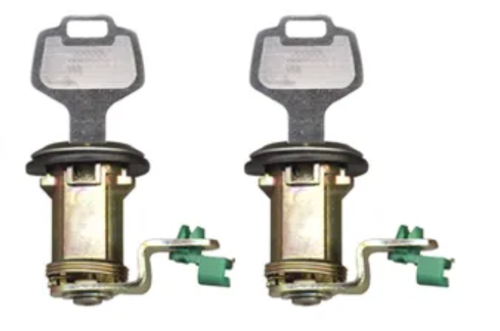 Door Lock Set Left & Right for Nissan Vector N12 (11/82 – 07/87)