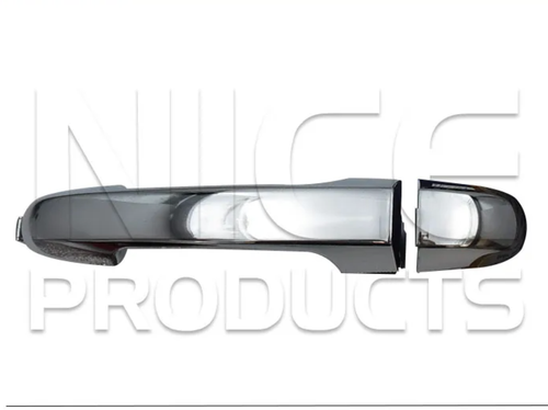 Rear Left Outer Door Handle Chrome for Hyundai i30 (08/07 - 09/11)