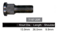 Holden Wheel Stud HQ-WB Rear Drum / HQ-WB Rear Disc / Torana LC-LJ & More