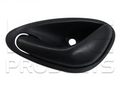 Rear Left Inner Door Handle Black for Holden Commodore (06/97 - 06/06)