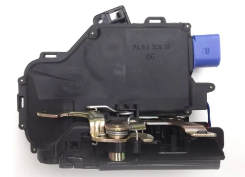 Rear Right Door Lock Actuator for VW Touran 1T (11/06 - 05/10)