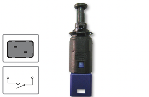 Brake Light Switch for Renault Scenic Neutral Switch (11/99 - 06/04)