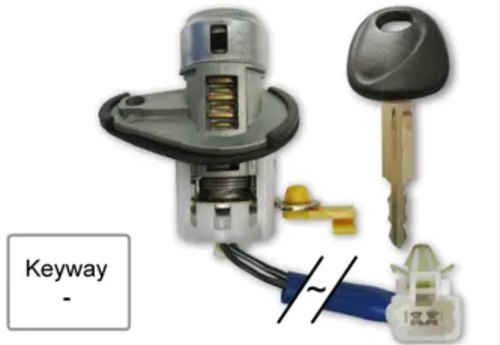Boot/Tailgate Lock for Hyundai Accent 3/4/5 Door (08/00 – 07/06)