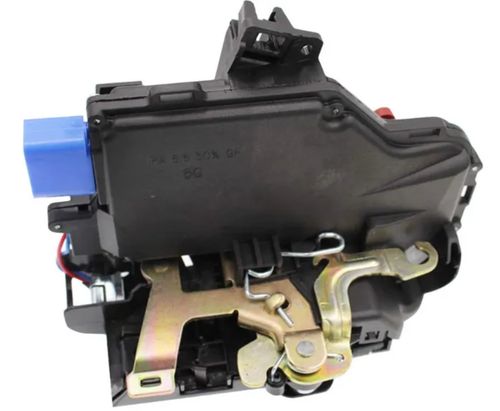 Front Left Door Lock Actuator for VW Touran 1T (11/06 - 05/10)