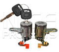 Door Lock Set Left & Right for Toyota Prado KZJ95-RZJ95-VZJ95 (04/96 – 08/02)