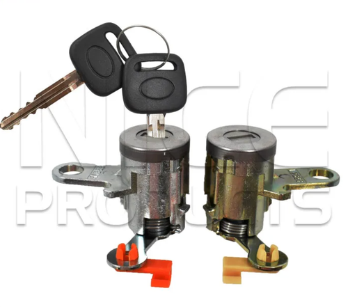 Door Lock Set Left & Right for Toyota Prado KZJ95-RZJ95-VZJ95 (04/96 – 08/02)