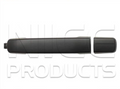 Rear Left Outer Door Handle for Nissan Navara D40 (12/05 - 10/15)