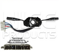 Combination Switch for Toyota Hilux Surf RN85-90 (02/91 - 03/93)