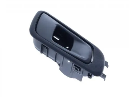 Rear Right Inner Door Handle Black for Mazda BT50 UR (09/15 - 2022)