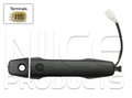 Front Right Outer Door Handle for Toyota Landcruiser 200 Series (11/07 - 2021)