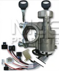 Ignition Lock & Switch for Mazda 626 GD 4 Door (11/87 – 12/91)
