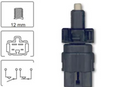 Brake Light Switch for Toyota HiAce GRH300R-320R (02/19 - 2021)
