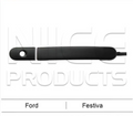 Rear Right Outer Door Handle for Ford Fiesta WP-WQ (11/01 - 12/08)