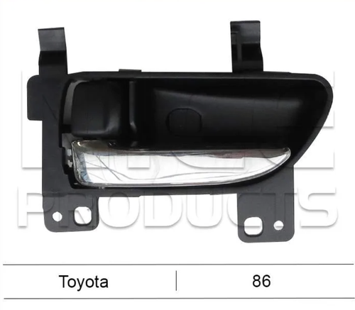 Rear Left Inner Door Handle for Subaru Impreza GH (06/07 - 11/11)