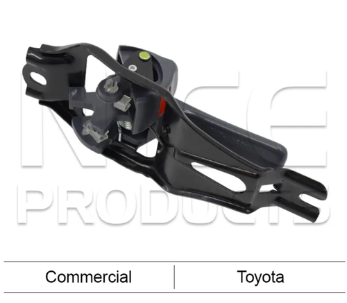 Front Right Inner Door Handle for Toyota Landcruiser 80 Series (10/89 - 02/98)