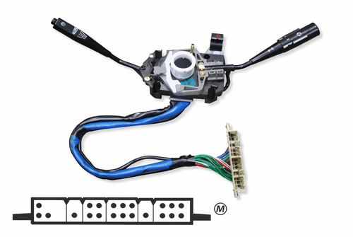 Combination Switch for Toyota HiAce YH50-51 (12/82 - 08/87)