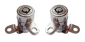 Solex Anti-Theft Door & Boot Locks (3 Lock Set) for Ford Telstar 4Dr AT-AV (1...