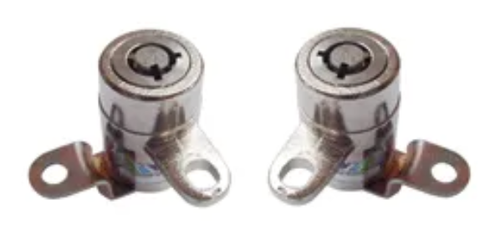 Solex Anti-Theft Door & Boot Locks (3 Lock Set) for Ford Telstar 4Dr AT-AV (1...