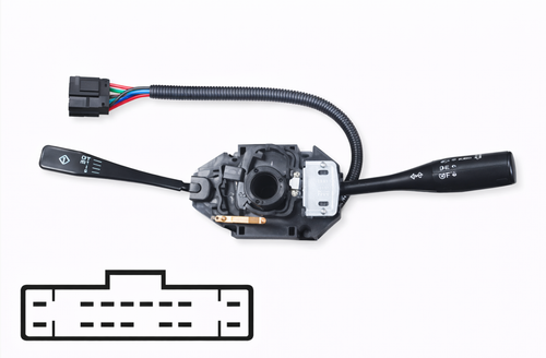 Combination Switch for Mitsubishi Triton MH (1986 - 06/93)