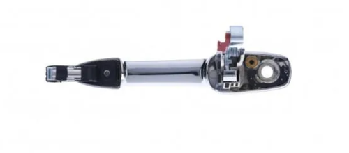 Front Left Outer Door Handle Chrome for Ford Ranger PJ & PK (01/07 - 08/11)