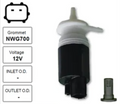 Front Windscreen Washer Pump for Chrysler Voyager (06/01 – 11/04)