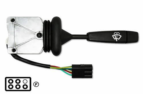 Wiper Switch for Land Rover Defender (07/91 - 02/97)