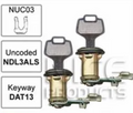 Door Lock Set Left & Right for Nissan Patrol GQ (03/88 – 02/93)