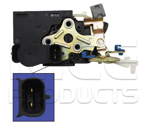 Rear Left Door Lock Actuator for Holden Barina TK (02/05 - 10/11)