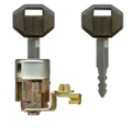 Front Door Lock for Mitsubishi Magna TM-TN-TP (03/85 – 04/92)