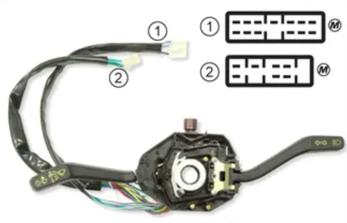 Combination Switch for Ford LTD DA - DB (02/88 - 02/92)