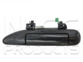 Rear Left Outer Door Handle Black for Nissan Patrol GU Y61 (10/97 - 10/17)