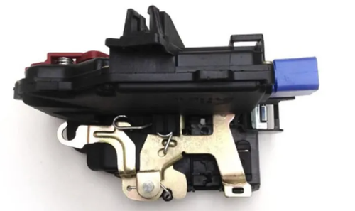 Rear Right Door Lock Actuator for Skoda Octavia 5F (02/05 - 11/13)