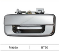 Tailgate Handle Chrome for Mazda BT50 UN (11/06 - 10/11)